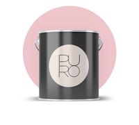 livingwalls PURO C2030 Premium Pintura de pared con muy alta opacidad, pintura interior mate de alta calidad, color rosa, 5 l