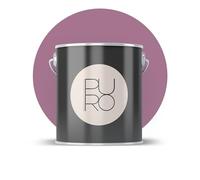 Livingwalls PURO Pintura mural de c2011 - Pintura para salones y estudios de muy alta opacidad - color mate de en Violeta - 1l