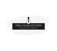 Livingwalls The Color Kitchen DD126191 - Pintura de pared con muy alta opacidad, color blanco mate, 5 l, color intenso