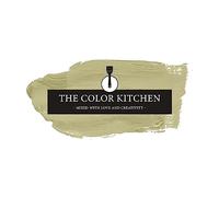 Livingwalls The Color Kitchen Mellow Matcha - Pintura universal para pared (5 L)