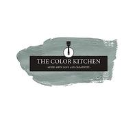 Livingwalls The Color Kitchen - Pintura universal para pared (5 L), color eucalipto
