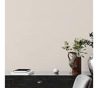 Livingwalls WTD 389673 Premium Wall 2 - Papel pintado no tejido, color blanco, 10,05 m x 0,53 m, fabricado en Alemania