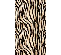 Livingwalls WTD 398311 - Papel pintado fotográfico (3,71 x 2,80 m), diseño de animales en color beige, negro y marrón