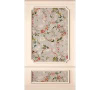 Livingwalls WTD 398471 - Papel pintado fotográfico (3,71 x 2,80 m, 3,71 x 2,80 m), color beige y gris