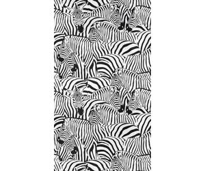 Livingwalls WTD 398731 - Papel pintado fotográfico (1,59 x 2,80 m), diseño de animales en blanco y negro