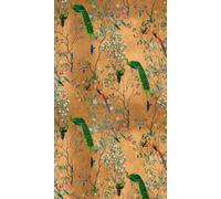 Livingwalls WTD 398821 - Papel pintado fotográfico (3,71 x 2,80 m), diseño de animales, multicolor