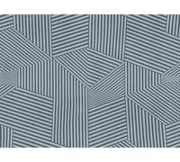Livingwalls WTD 398921 - Papel pintado fotográfico (1,59 x 2,80 m, efecto 3D, 1,59 x 2,80 m), color azul y gris