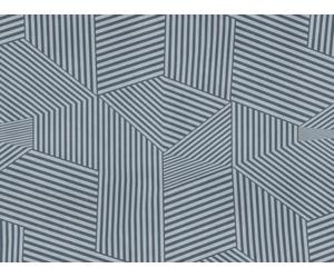 Livingwalls WTD 398921 - Papel pintado fotográfico (1,59 x 2,80 m, efecto 3D, 1,59 x 2,80 m), color azul y gris
