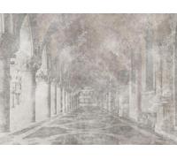 Livingwalls WTD 399151 - Papel pintado fotográfico (2,12 m x 2,80 m), diseño vintage