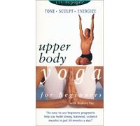 Livingyoga's Upper Body Yoga for Beginners [USA] [VHS]