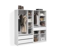 Livinity Armario Trento, Blanco