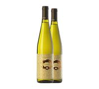 Livio Felluga Chardonnay Colli Orientali del Friuli 75 cl Vino blanco (Caja de 2 Botellas de 75 cl)