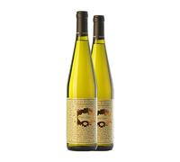 Livio Felluga Pinot Grigio Pinot Gris Colli Orientali del Friuli 75 cl Vino blanco (Caja de 2 Botellas de 75 cl)