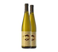 Livio Felluga Sauvignon Colli Orientali del Friuli 75 cl Vino blanco (Caja de 2 Botellas de 75 cl)