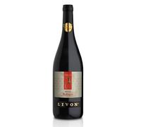 Livon - Friuli Colli Orientali DOC Refosco dal Peduncolo Rosso "Riul" 2022 0,75 lt.
