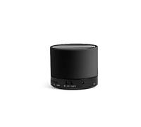 Livoo Altavoz Compatible con Bluetooth Negro