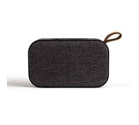 LIVOO - Altavoz Compatible con Bluetooth® TES213 Negro