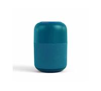 Livoo altavoz nómada bluetooth azul tes220b