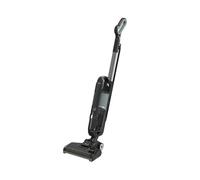 Livoo Aspirateur balai laveur filaire Clean'UP-Aspirador Escoba con Cable DOH143-2 en 1, 600 W, 2 depósitos, Plástico, Negro
