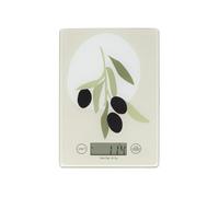 Livoo - Báscula electrónica de cocina - 5 kg, precisión al gramo, 2 pilas AAA R3 incluidas