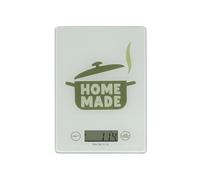 Livoo - Báscula electrónica de cocina - 5 kg, precisión al gramo, 2 pilas AAA R3 incluidas