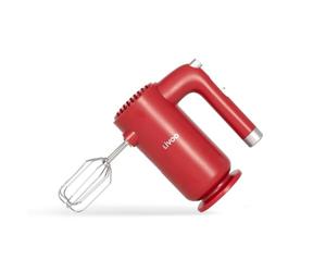 Livoo - Batidora eléctrica DOP243N - 250W, 5 velocidades, accesorios incluidos