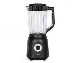 Livoo - Blender 1,5L DOP242N - 600W, 22000 rpm, 2 velocidades