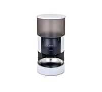 Livoo - Dispensador automático de croquetas PET100-3kg, 10 Comidas programables de 12 porciones