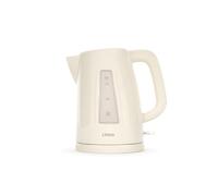 Livoo DOD184C Hervidor de Agua automático 1,7 L, Plástico, Crema