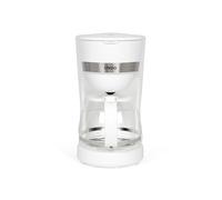 Livoo DOD200N cafetera eléctrica 12 tazas, capacidad 1,25L, 750W, filtro reutilizable, mantenimiento caliente