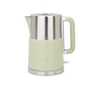 Livoo DOD204-1,7L, 2200W, hervidor de agua de acero inoxidable protector indicador de nivel de agua