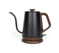 Livoo DOD206-1.2L, 1000W, acero inoxidable, hervidor de agua con cuello de cisne