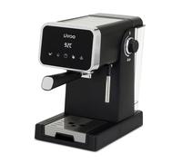 Livoo- DOD218N - Cafetera espresso (20 bares, 1100 W, accesorios incluidos)
