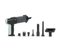 Livoo DOH146V - Aspirador de Mano multifunción (2 en 1, 4 usos, 40 W, 7 Accesorios incluidos)