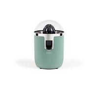 Livoo - Exprimidor eléctrico DOD193-70W, 400ml, 55 rpm, 2 conos, sistema antigoteo