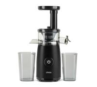 Livoo Extractor de jugo compacto | 150 W, 55 a 60 t/min, accesorios incluidos