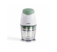 LIVOO Feel good moments DOP118 - Picadora eléctrica, color verde