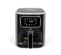 Livoo - Freidora sin aceite 5L DOC341-6 programas, 1450W, sin PFAS,