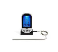 LIVOO GS68 - Termómetro digital para barbacoa (temperatura hasta 250 grados, termómetro de carne con alarma)