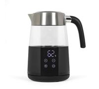 Livoo - Hervidor digital de temperatura variable 1,7 L DOD221N - 1850-2200W, 40°C a 100°C, 13 niveles de temperatura