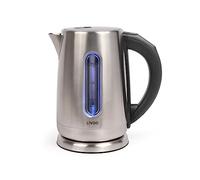 Livoo hervidor inalámbrico 1.7l 2200w temperatura variable multicolor dod189