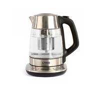 Hervidor livoo dod165 1,7 l gris 1,7 l 3523930091087 s7153633 livoo