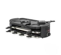 Livoo - Limpiador para escobilla de cocina, pizzas y panqueques, 8 personas, DOC337-1600 W, sin PFAS
