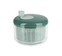 Livoo Men433 - Escurridor de ensalada de 3,5 L, manual de malla fina, base antideslizante, apto para lavavajillas