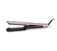 Livoo - Plancha de aire DOS226P - Cabello seco y húmedo, 160°C a 200°C, 2 velocidades de aire, cable de 1,8 m