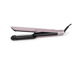 Livoo - Plancha de aire DOS226P - Cabello seco y húmedo, 160°C a 200°C, 2 velocidades de aire, cable de 1,8 m
