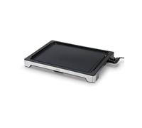 Livoo - Plancha XXL DOC319-2000W, 47x37 cm, libre de PFOA/PFOS