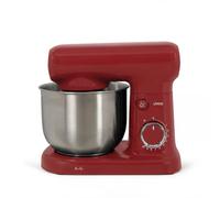 Livoo - Robiot 3L DOP262R - 1500 W, 10 variaciones de velocidad, 3 herramientas (rojo)