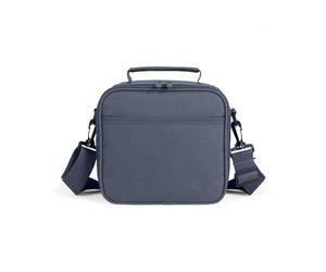 Livoo SEP151C - Set de bolsa para almuerzo (4,5 L, 3 cajas de 580 ml, 6 horas frescas, poliéster 600D, caja compatible con lavavajillas, microondas y congelador