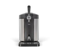 Livoo, Tirador de Cerveza DOM463, Compatible con barriles Heineken® de 5 L, Periodo de conservación de la Cerveza: 30 días, Sistema de refrigeración termoeléctrica Integrado